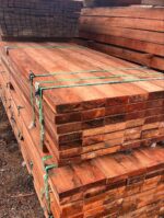 Tirante de Curupay 2"x6"x3,50mt