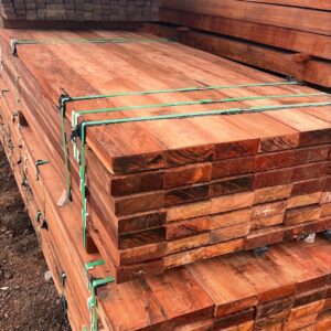 Tirante de Curupay 2"x6"x6mt