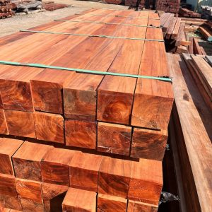 Viga de Curupay Cepillado 5″x5″x3mt