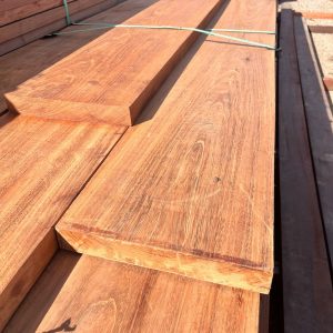 Tirante de Jatobá 2″x12″x4,50mt