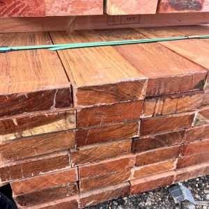 Tirante de Jatobá 2″x6″x4,50mt