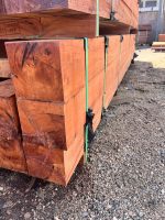 Viga de Sirari Cepillado 6″x6"x3,50mt