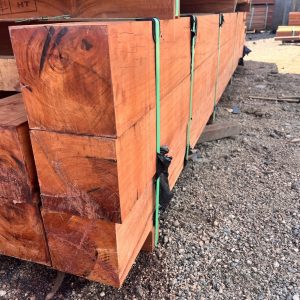 Viga de Sirari Cepillado 6″x6"x3,50mt