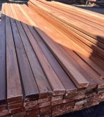 Alfajía de Curupay 2"x1"x2,50mt