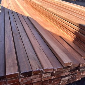 Alfajía de Curupay 2"x1"x2,50mt