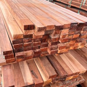 Tirante de Curupay 2"x4"x2mt